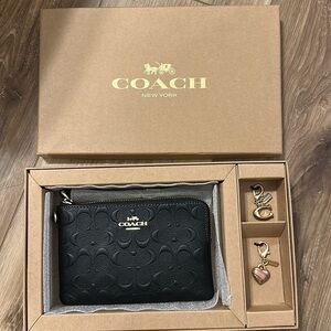 Coach gift set